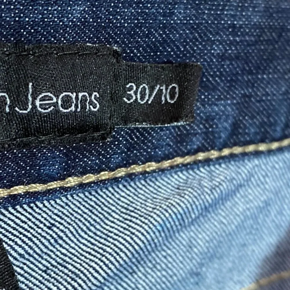 Calvin Klein Skinny Jeans Size 30 - Picture 5 of 7